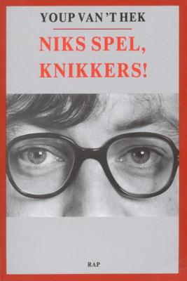 Niks spel, knikkers! - Youp van 't Hek - ebook