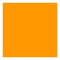 Creotime textielverf Basic 500ml okergeel - thumbnail