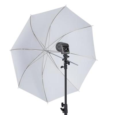 Rollei Flitskantelkop met parapluhouder