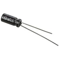 Panasonic EEU-EB1H100S Elektrolytische condensator Radiaal bedraad 2 mm 10 µF 50 V 20 % (Ø) 5 mm 1 stuk(s) - thumbnail