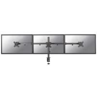 Neomounts FPMA-D550D3BLACK Tafelbeugel voor monitor 25,4 cm (10) - 68,6 cm (27) Zwenkbaar, Roteerbaar, Kantelbaar, In hoogte verstelbaar Zwart - thumbnail