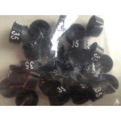 MB zwart/wit 35 voor op kledinghanger