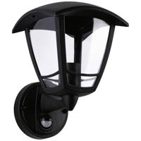 Paulmann 94647 LED-buitenlamp met bewegingsmelder (wand) LED E27 Zwart - thumbnail
