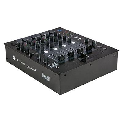 DAP Core Club 4-kanaals DJ mixer - thumbnail