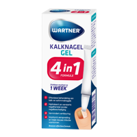 Wartner Kalknagelgel 4 in 1 7 Milliliter - thumbnail