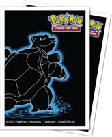 Pokemon TCG APEX Blastoise Deck Protector Sleeves - thumbnail