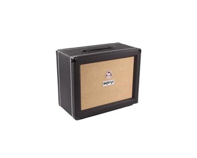 Orange PPC112 BLK 1x12 speaker cabinet zwart