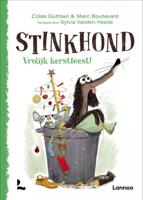 Stinkhond 4 - Stinkhond Vrolijk Kerstfeest! - Colas Gutman - Hardcover (9789401471787) - thumbnail