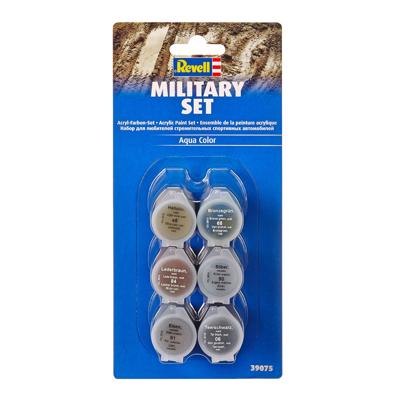 Revell Military set (verf set)