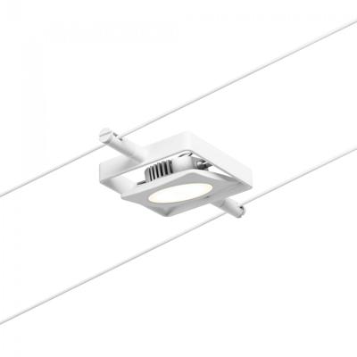 Paulmann 12V-kabelsysteem lamp 4.5 W Wit (mat), Chroom