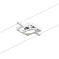 Paulmann 12V-kabelsysteem lamp 4.5 W Wit (mat), Chroom - thumbnail