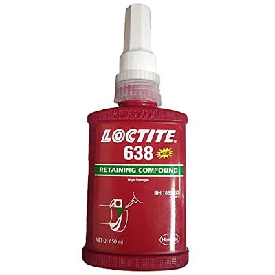 Loctite bevestigingsmiddel 638 50ml