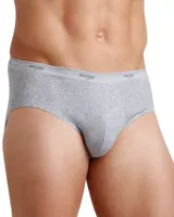 Sloggi 6-pak Basic Midi heren slips - Multipack - Voordeelverpakking - Aanbieding - thumbnail