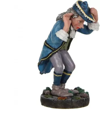 Efteling Lakei van repelsteeltje