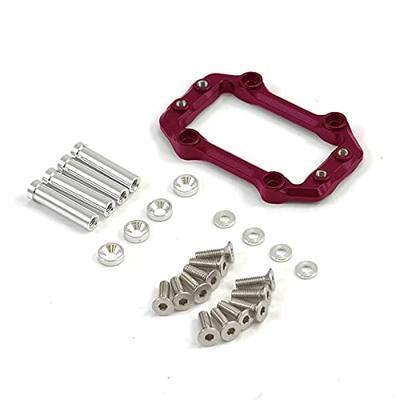 Aluminium servo mount - Kraton, Outcast, Senton, Typhon, etc. Aluminium servo mount - Kraton, Outcast, Senton, Typhon, etc.