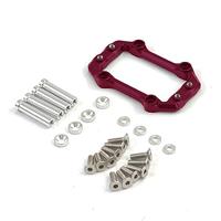 Aluminium servo mount - Kraton, Outcast, Senton, Typhon, etc. - thumbnail