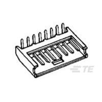 TE Connectivity 280378-1 Inhoud: 1 stuk(s) Box - thumbnail