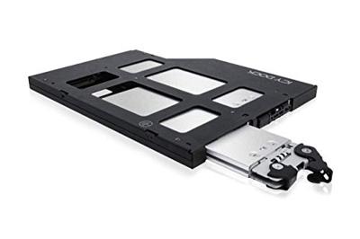 Icy Dock MB852M2PO-B computerbehuizing onderdelen Universeel HDD-behuizing