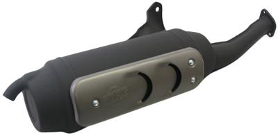 Sito uitlaat plus 554 typhoon, nrg, zip fr-rst tot bj. 2000