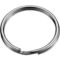 Connex Sleutelring D16 10St Ni - KY6180002 - thumbnail