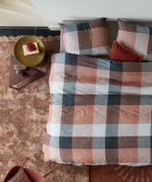 Beddinghouse Beddinghouse dekbedovertrek Rohan rood - thumbnail