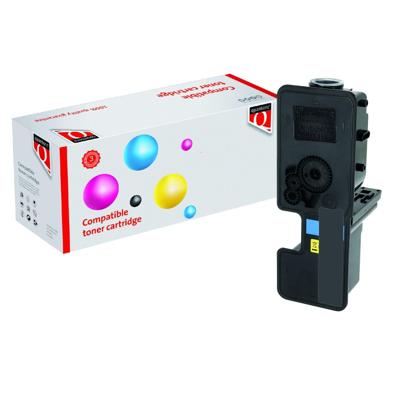 Toner Quantore alternatief tbv Kyocera TK-5230C blauw