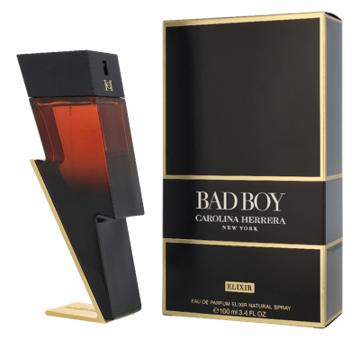 Carolina Herrera Bad Boy Elixir 100 ml Eau de Parfum Heren
