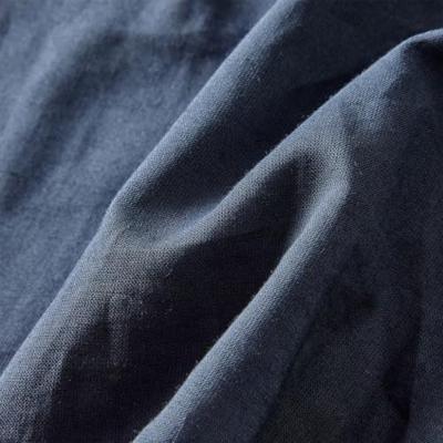 VidaXL Kinderrokje met glitters 116 marineblauw