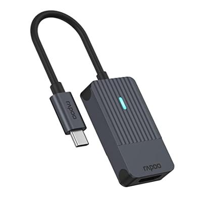 Rapoo USB-C Adapter, USB-C naar HDMI - thumbnail
