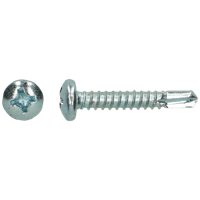 pgb-Europe PGB-FASTENERS | Zelfborende schroef DIN 7504M-H Ø 5,50x45 Zn | 200 st 07504M001005504503 - thumbnail