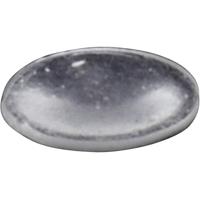 TOOLCRAFT PD2816C Apparaatvoet Zelfklevend, Rond Transparant (Ø x h) 8 mm x 1.6 mm 1 stuk(s) - thumbnail