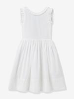 Jurk Bonnie- Cortège Arabesque - CYRILLUS ecru - thumbnail