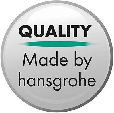 Hansgrohe Opbouw Badthermostaat Ecostat Comfort Geborsteld Brons - thumbnail
