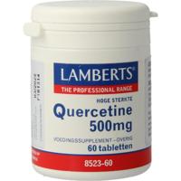 Lamberts Quercetine 500mg Tabletten - thumbnail