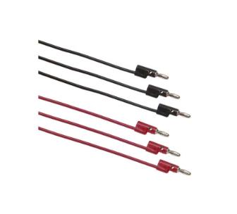 Fluke TL935 Meetsnoerenset Bananenstekker 4 mm Bananenstekker 4 mm 1.20 m Rood, Zwart 1 stuk(s) Fluke TL935 Meetsnoerenset Bananenstekker 4 mm Bananenstekker 4 mm 1.20 m Rood, Zwart 1 stuk(s)