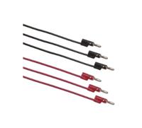 Fluke TL935 Meetsnoerenset Bananenstekker 4 mm Bananenstekker 4 mm 1.20 m Rood, Zwart 1 stuk(s) - thumbnail