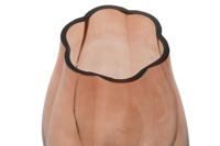 Vaas Home ESPRIT Amber Kristal Modern 16 x 16 x 26 cm - thumbnail