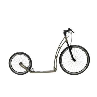 Mibo split 26 beige grey