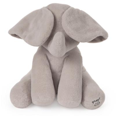 GUND - Flappy Elephant - Interactive Plush