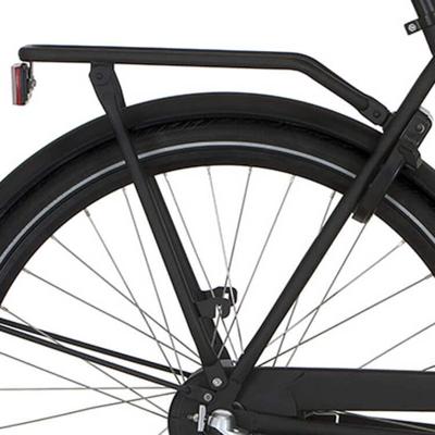 Cortina achterdrager u1 49-51 black matt