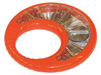 Voggenreiter Baby&apos;s Tambourine (per stuk, willekeurige kleur) - thumbnail