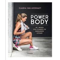 Claudia  Van Avermaet Power body - thumbnail