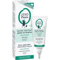 Patrice Mulato - P. Mulato Zero Poux Lice & Nits Treatment Balm 100 ml - thumbnail