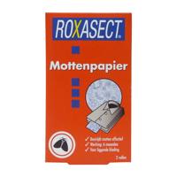 Roxasect Mottenpapier - thumbnail