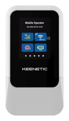 Modem Keenetic KN-5210-01-EU