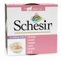 Can nat brine sAlmon 85g Schesir Malanico - Malanico - thumbnail