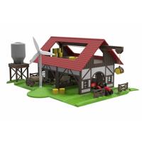 Märklin World 72212 H0 boerderij bouwpakket - thumbnail
