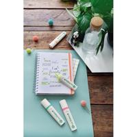 Markeerstift edding 24 eco 2-5mm pastel groen - thumbnail