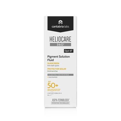 Heliocare 360° Pigment Solution Fluide 50ml Heliocare 360° Pigment Solution Fluide 50ml