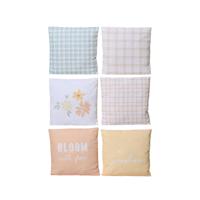 Kussen polyester buiten 45x45cm - thumbnail